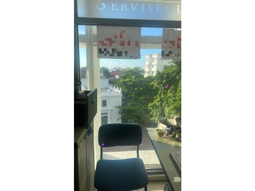 Se arrienda oficina en el Centro Histórico, en Cartagena de Indias