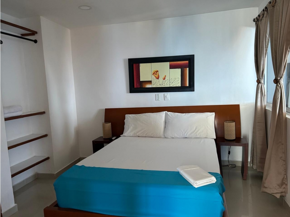 Se vende apartamento en el Laguito, en Cartagena de Indias — foto 6
