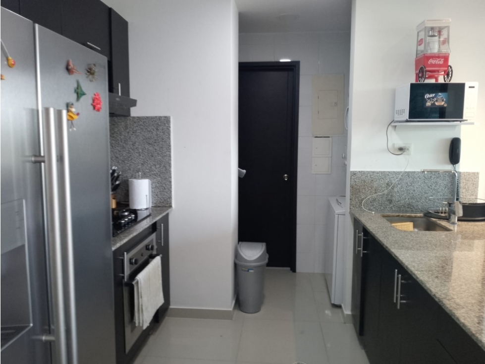 Se Vende apartamento en Morros, en Cartagena de Indias. — foto 4
