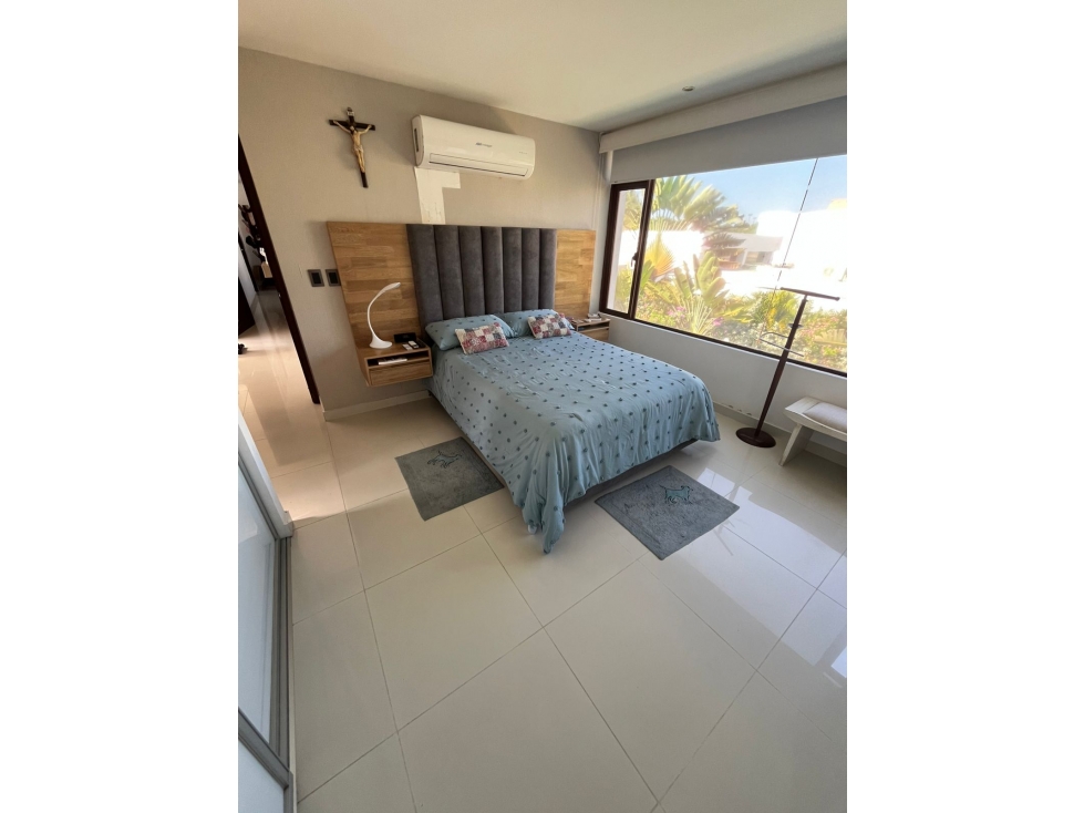 Se vende espectacular casa en Barcelona de Indias, en Cartagena — foto 4