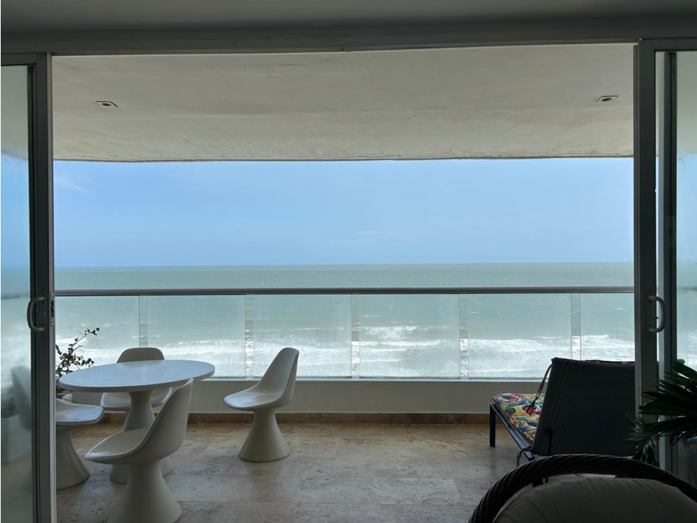 Se arrienda apartamento en el Laguito, en Cartagena de Indias — foto 4