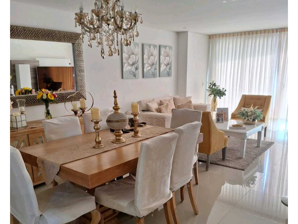 Venta de apartamento en Manga, en Cartagena de Indias — foto 2
