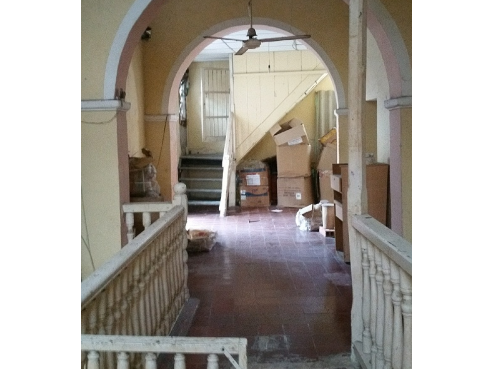 Se vende casa en el centro histórico, Cartagena de Indias