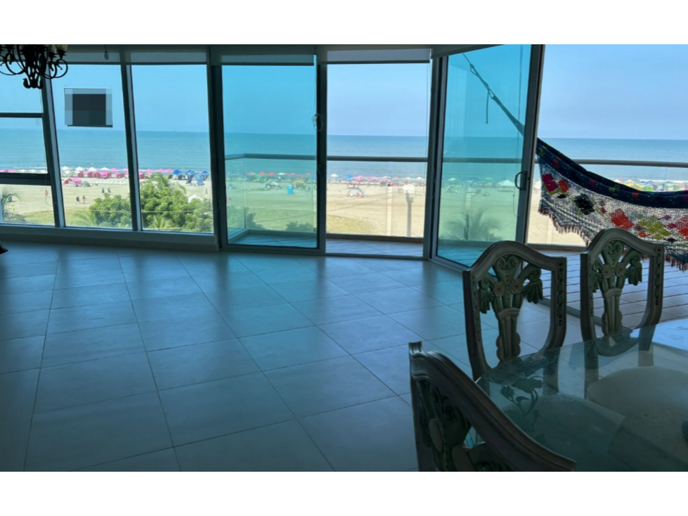 Se vende apartamento en La Boquilla, en Cartagena de Indias. — foto 3