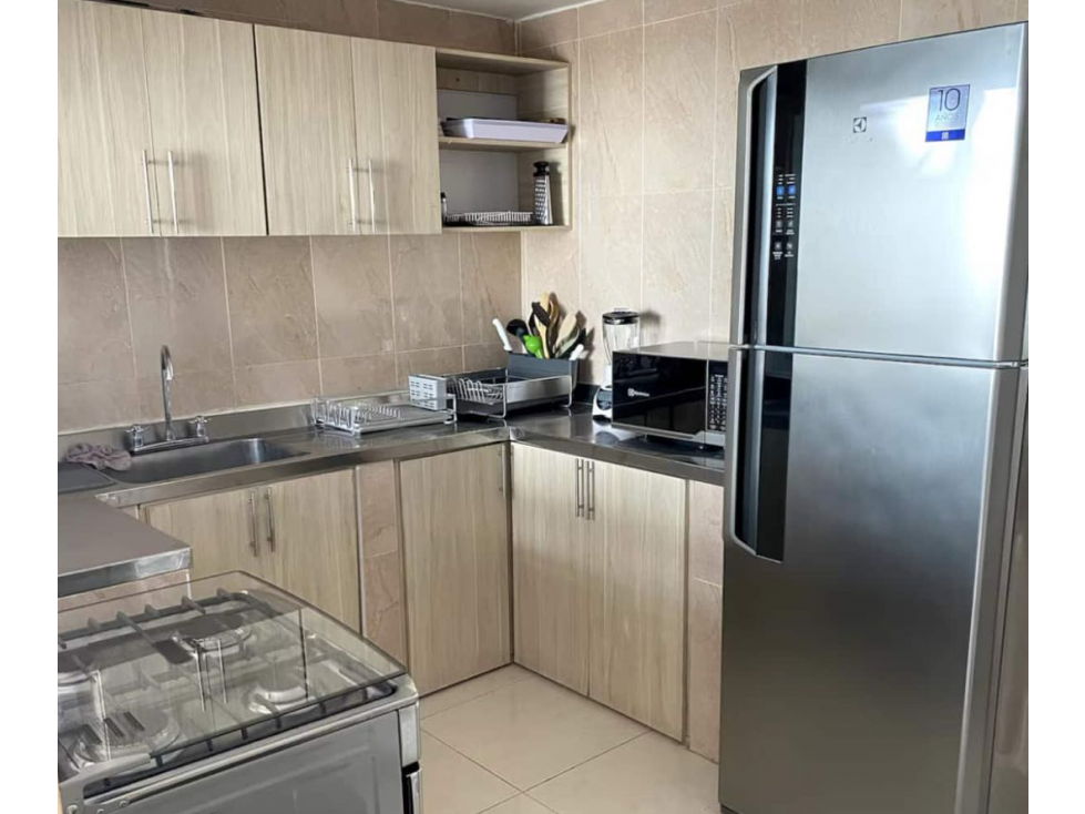 Casa amoblada en Manga en la avenida Miramar, en Cartagena de Indias — foto 6