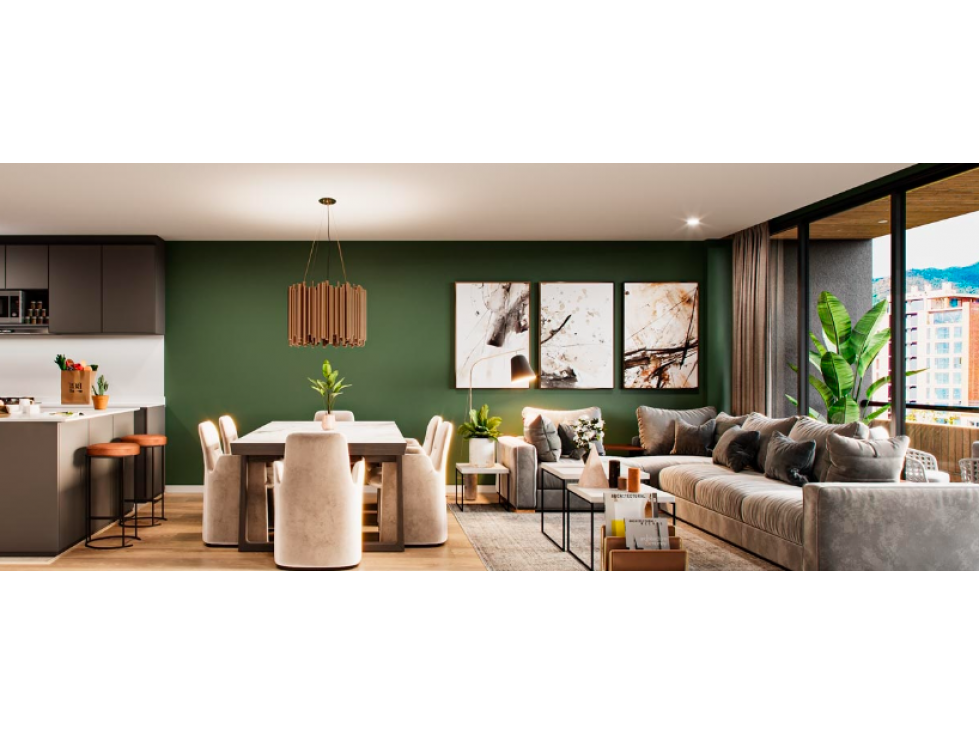 Se vende apartamento en Bogotá, Cundinamarca — foto 2