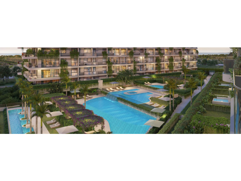 Preventa Morros Park 2 en Serena del Mar, Cartagena de Indias.