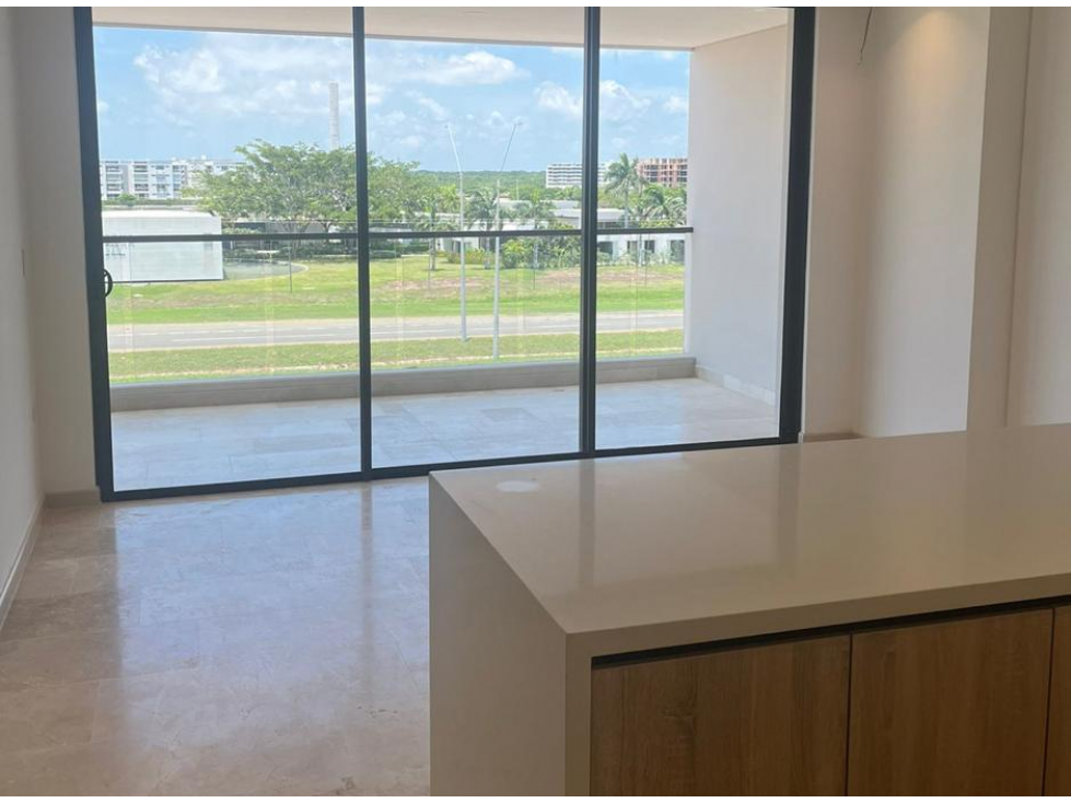 Se vende apartamento para estrenar en Serena del Mar, Cartagena — foto 2