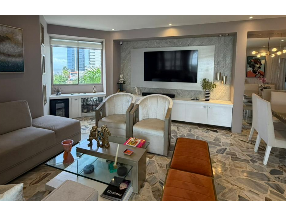 Se vende apartamento en Bocagrande, Cartagena de Indias — foto 4