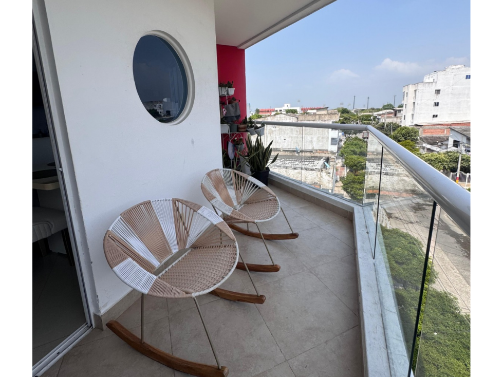 Se vende apartamento en Zaragocilla, Cartagena de indias