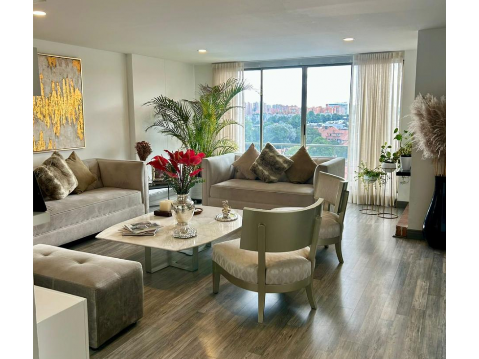 Se vende increíble apartamento en Bogotá, Cundinamarca.