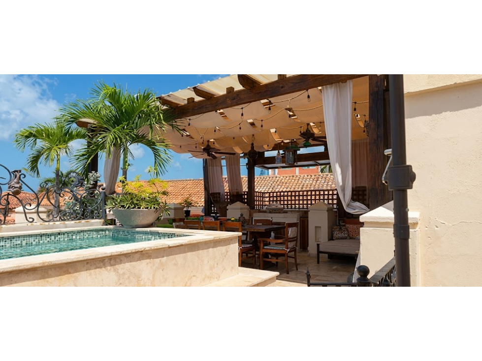 Se arrienda casa en Centro Histórico, en Cartagena — foto 3