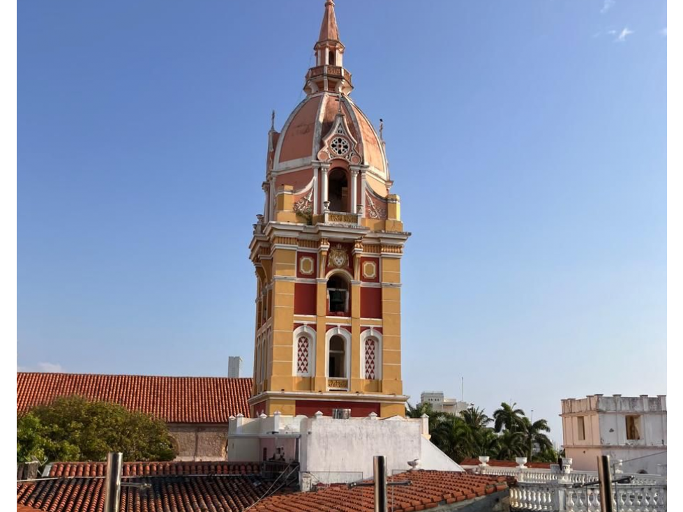 Se vende apartamento en el Centro Histórico, Cartagena de Indias