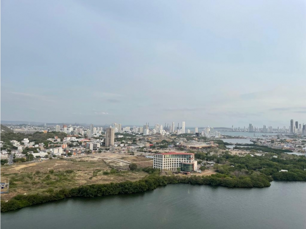 Se vende/ Se arrienda apartamento en El Cabrero, en Cartagena — foto 3