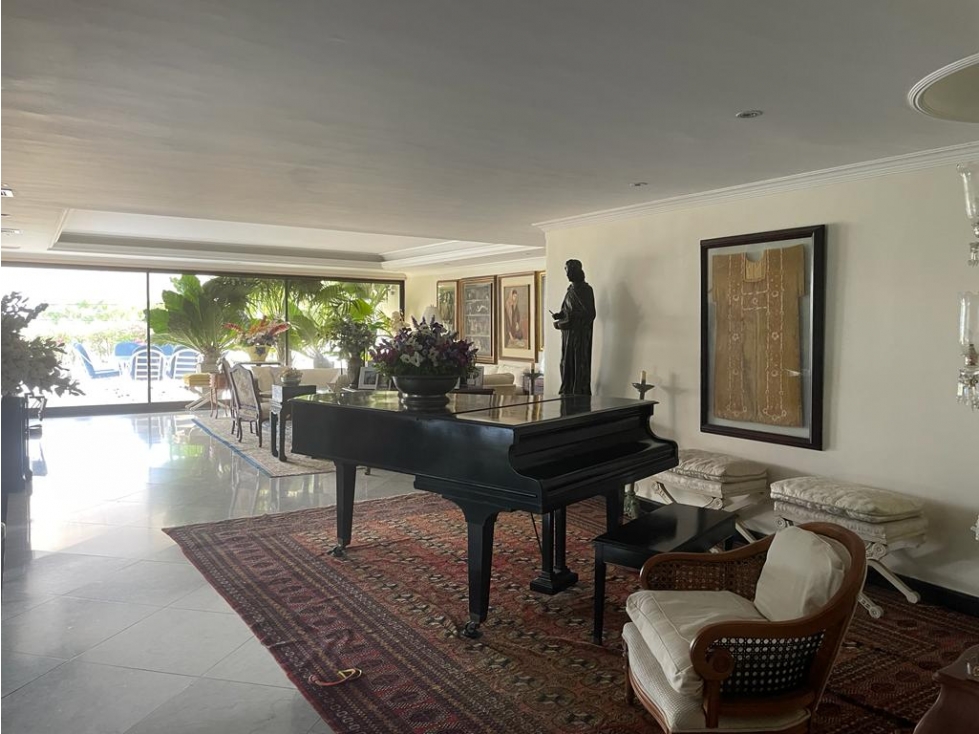 Se Vende Apartamento con piscina privada, en Castillogrande, Cartagena — foto 5