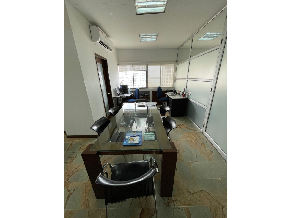 Se vende Oficina en Bocagrande, Cartagena de Indias — foto 2