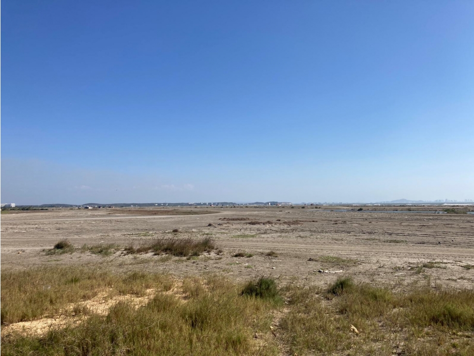 Venta de Lote en Punta Canoa, Cartagena
