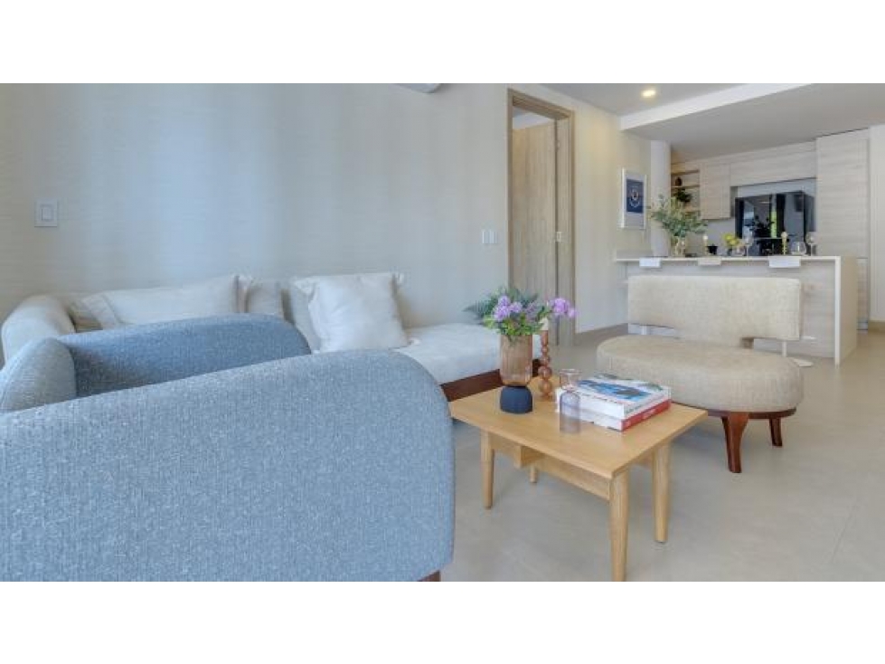 Preventa de apartamentos MORROS AURA, en Serena del Mar, en Cartagena — foto 4