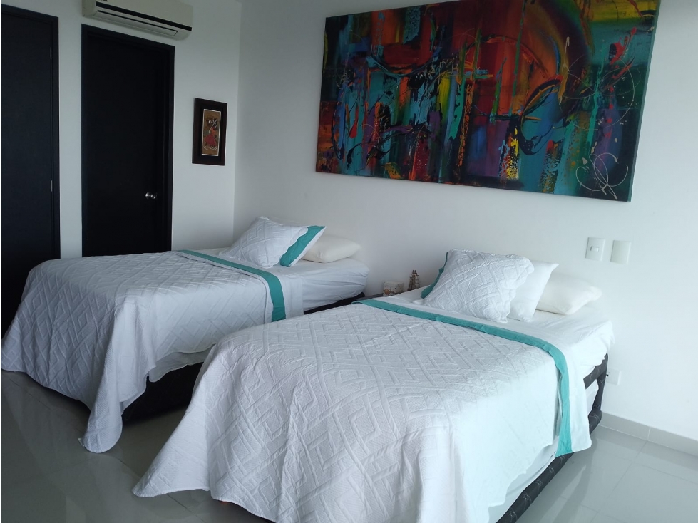 Se Vende apartamento en Morros, en Cartagena de Indias. — foto 6