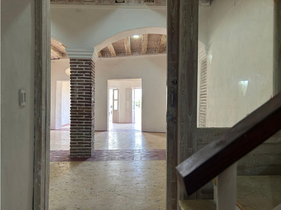 Casa, en el centro histórico, de Cartagena de Indias — foto 6