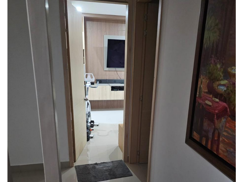 Se vende apartamento duplex en Castillogrande, en Cartagena de Indias — foto 6