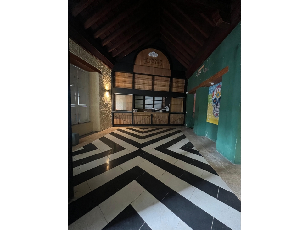 Venta de casa, en el centro histórico, de Cartagena de Indias — foto 3