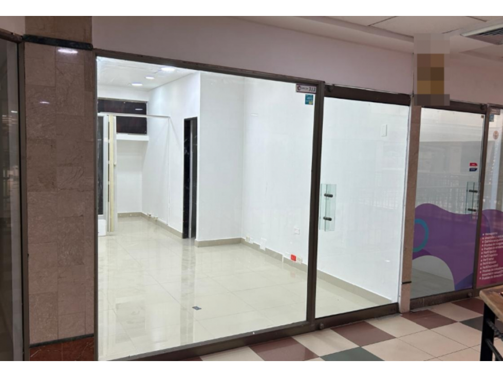 Se arrienda oficina en el Centro, en La Matuna, en Cartagena
