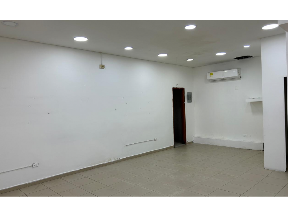 Se arrienda local en el Centro, en La Matuna, en Cartagena de Indias — foto 2