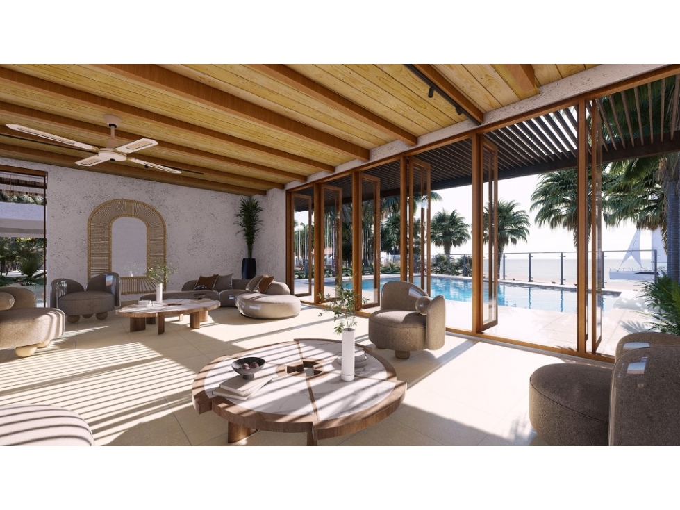 Preventa de lotes GRAND BAY en Barú, en Cartagena — foto 5