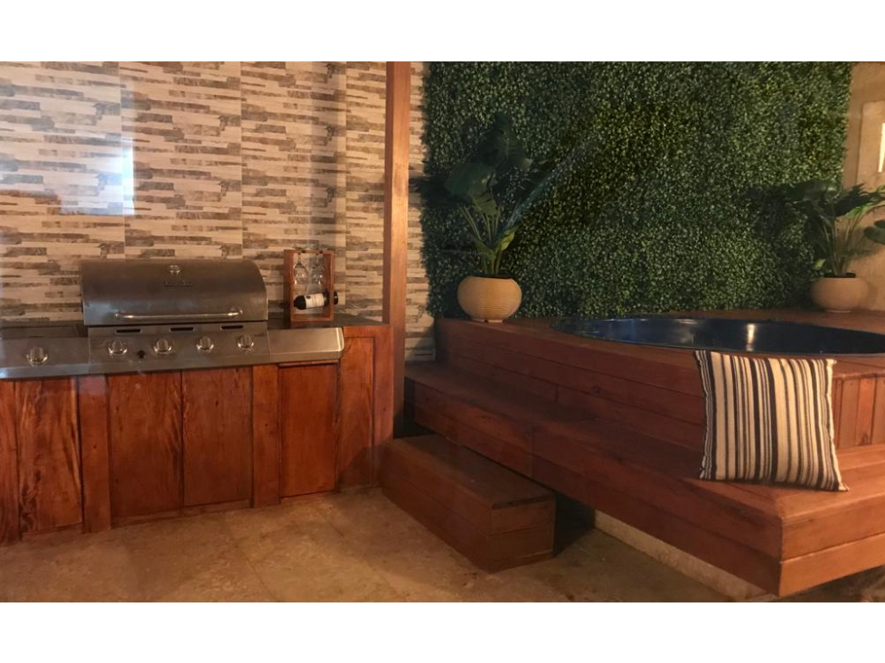 Se arrienda apartamento amoblado en Bocagrande, Cartagena de indias — foto 5