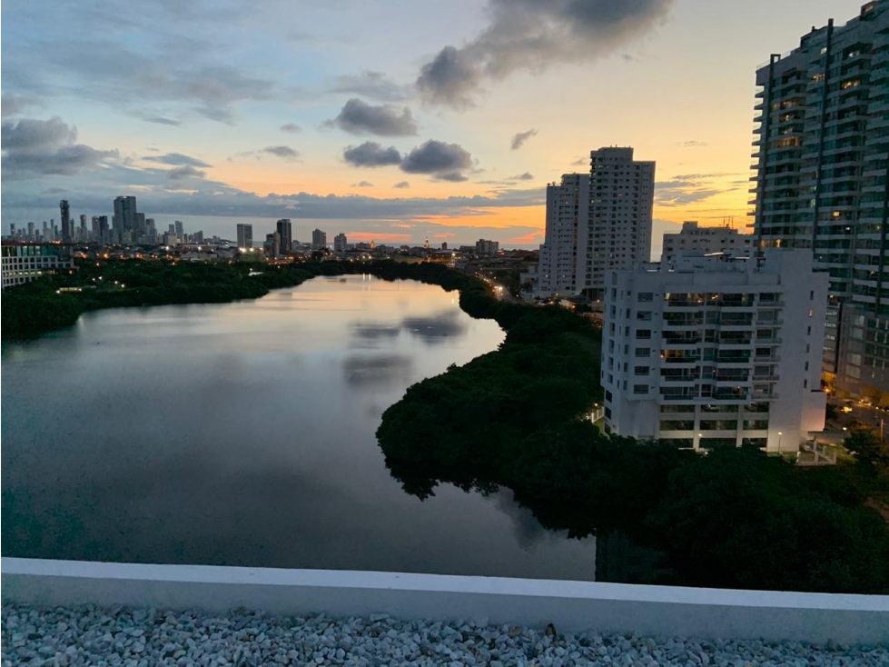 Se vende apartamento moderno en el Cabrero, Cartagena de Indias — foto 6