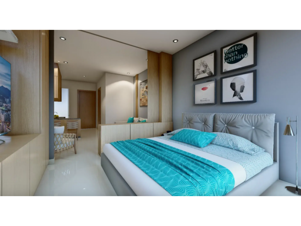 Venta de apartamento en Barú, Cartagena de Indias. — foto 5