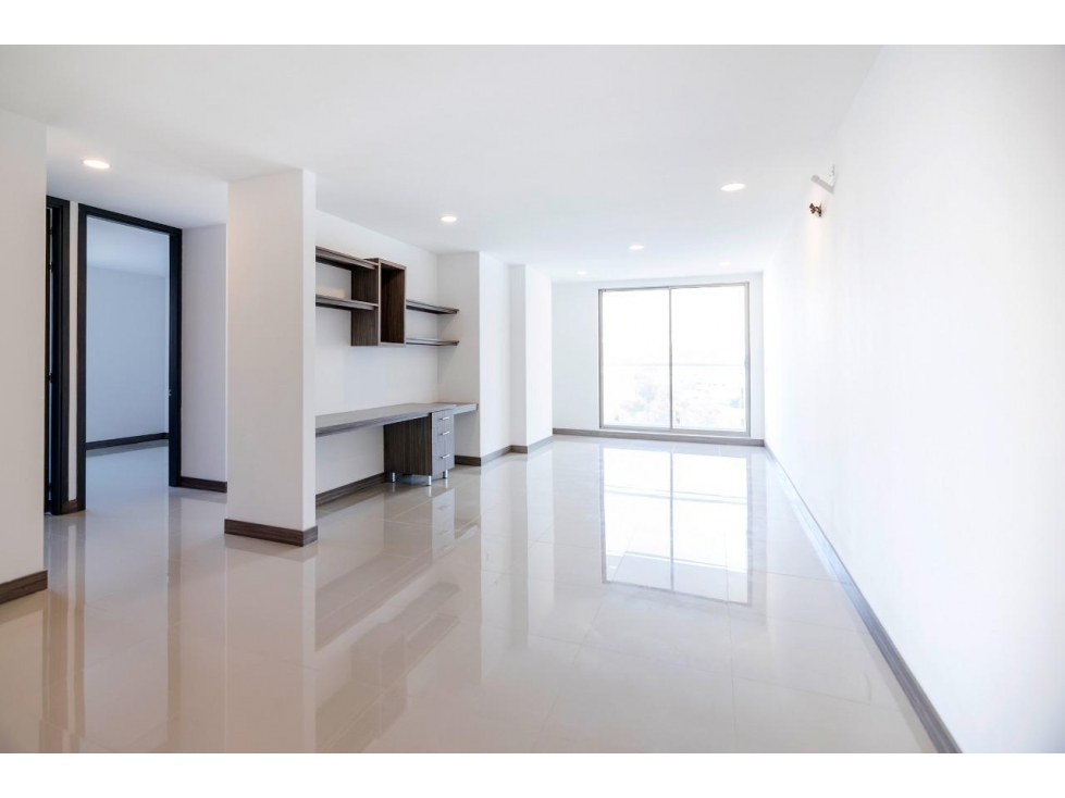 Se vende apartamento moderno en Crespo, Cartagena de Indias
