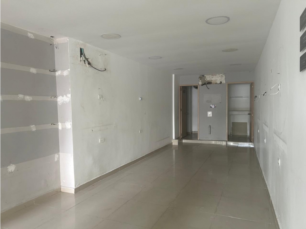 Se arrienda local comercial en Bocagrande, Cartagena de Indias