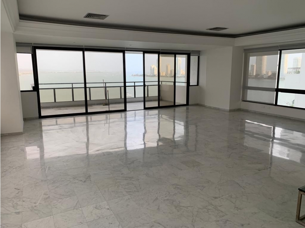 Se arrienda apartamento en Bocagrande, en Cartagena de Indias — foto 4
