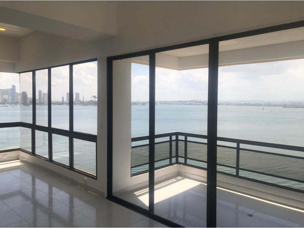 Venta de Apartamento en Bocagrande, Cartagena