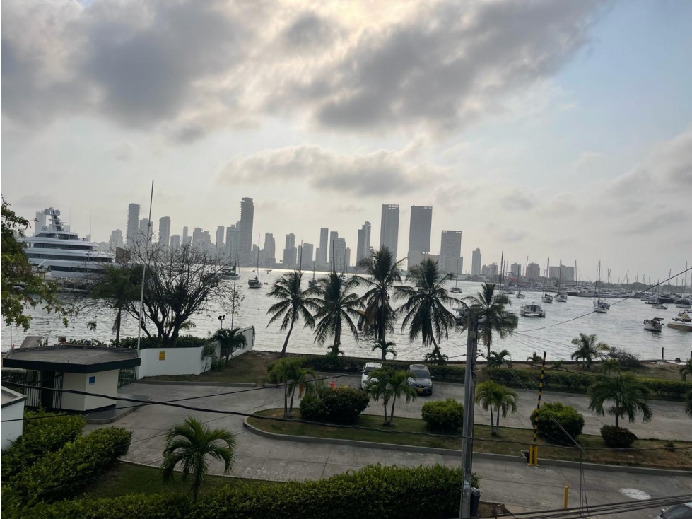 Apartamento en Manga, en Cartagena de Indias — foto 6