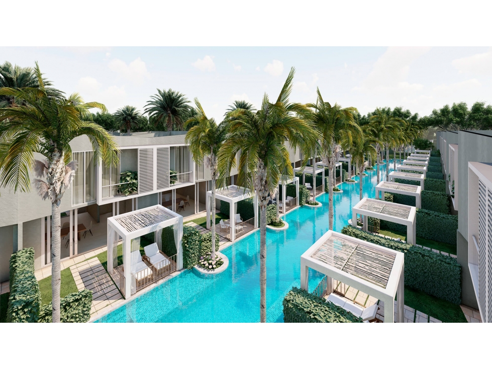 Preventa. casas SUNNO BLUE B/S en zona norte, en Cartagena de Indias