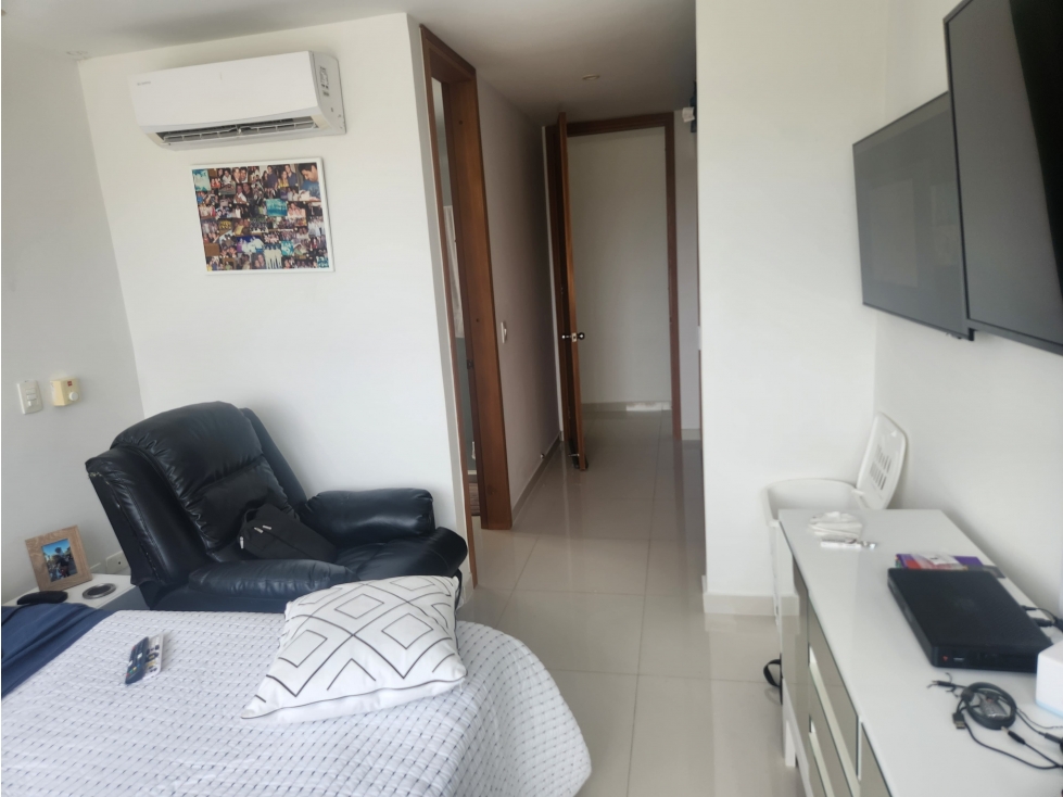 Apartamento en Barceloneta, en Cartagena de Indias. — foto 4