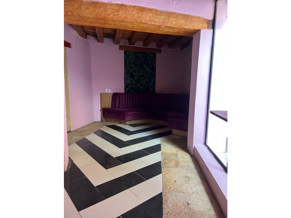 Venta de casa, en el centro histórico, de Cartagena de Indias — foto 4
