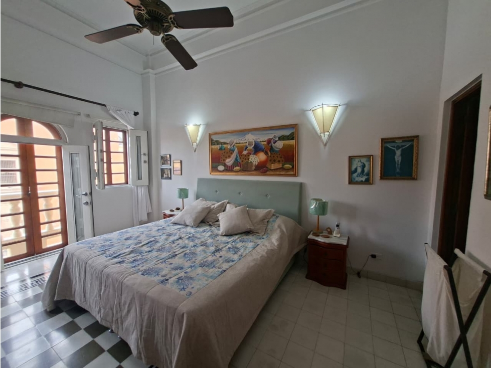 Se arrienda apartamento en el Centro Histórico, en Cartagena de Indias — foto 2