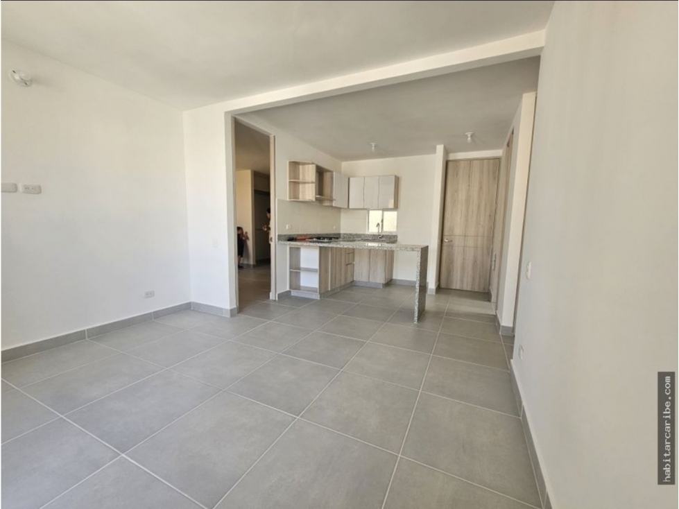 Se vende apartamento uso mixto en Serena del Mar, Zona Norte Cartagena