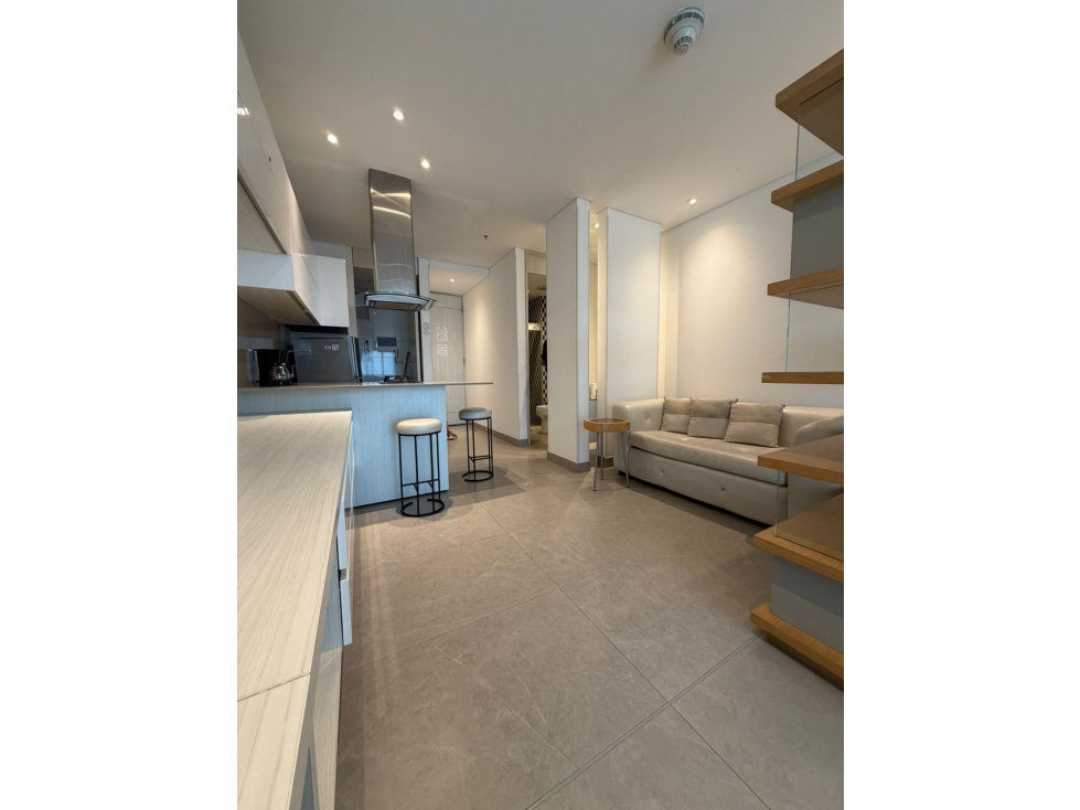 Se vende apartamento amoblado para uso mixto, Barranquilla Atlántico. — foto 4