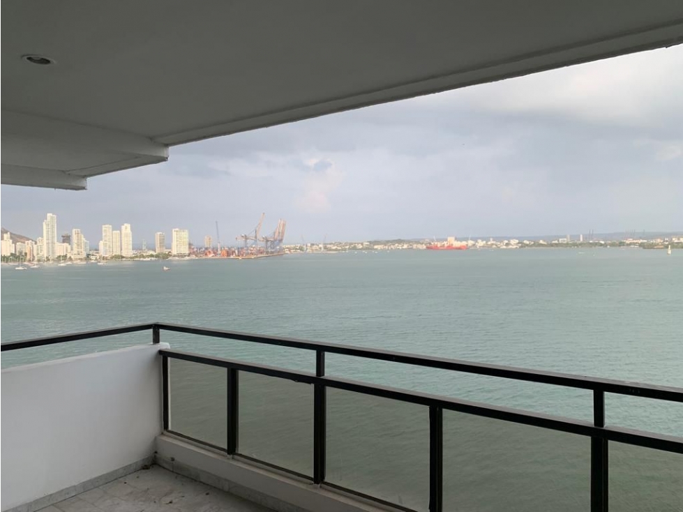 Se arrienda apartamento en Bocagrande, en Cartagena de Indias — foto 6