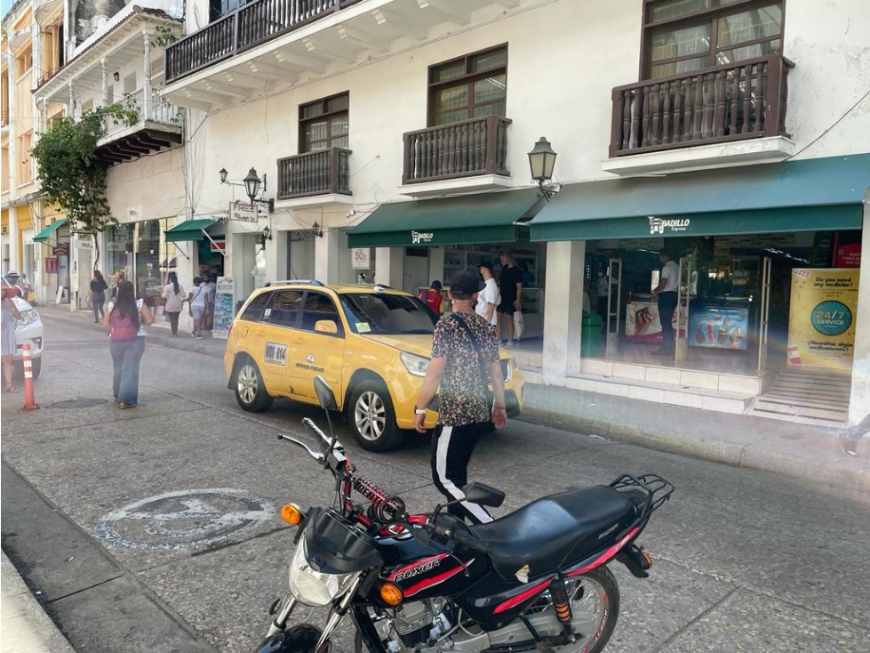 Se Vende Edificio en Centro, Ciudad Amurallada, Cartagena