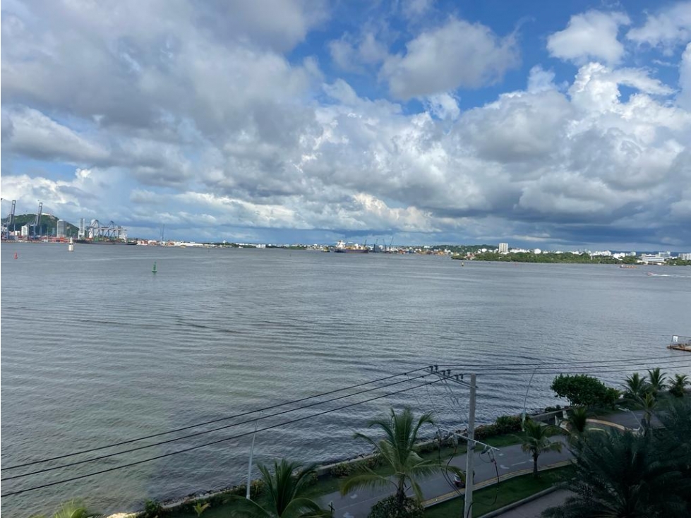 Se arrienda apartamento amoblado en Castillogrande, en Cartagena — foto 6