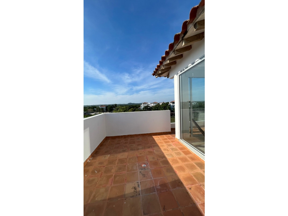 Apartamento dúplex en C Laguna Club, en Cartagena de Indias — foto 5