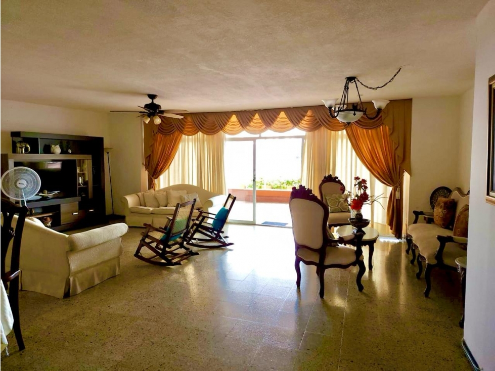 Se vende apartamento en El Laguito, en Cartagena de Indias — foto 3