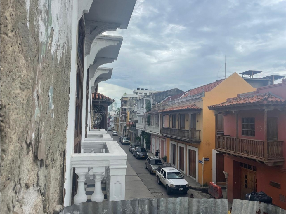 Se arrienda casa en Getsemani, en Cartagena de Indias — foto 3