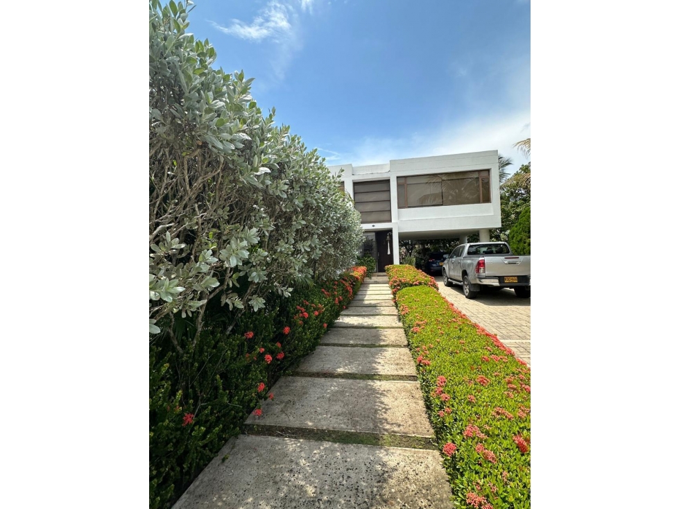 Casa dúplex en Barcelona de Indias, Zona Norte de Cartagena — foto 3